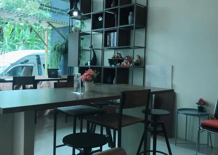 Sleep Cafe Hidee247 膠囊旅館 曼谷