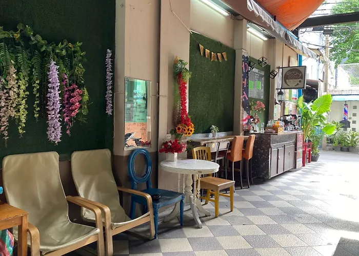 Sleep Cafe Hidee247 曼谷