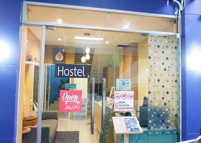 Sleep Cafe Hidee247 * 曼谷