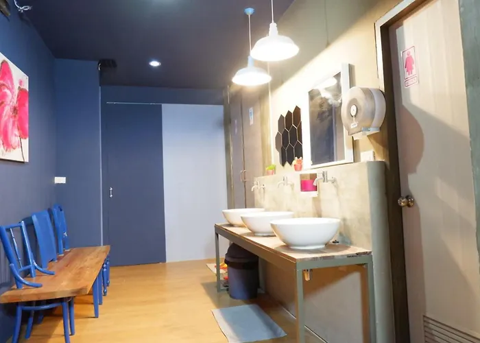 Sleep Cafe Hidee247 曼谷