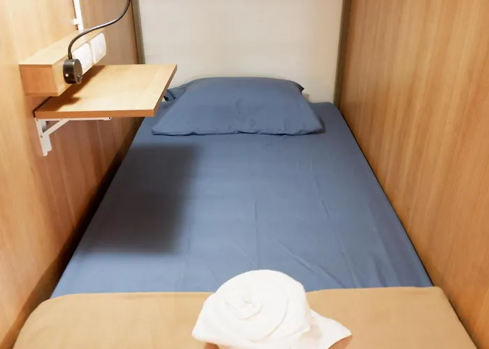 Sleep Cafe Hidee247 曼谷