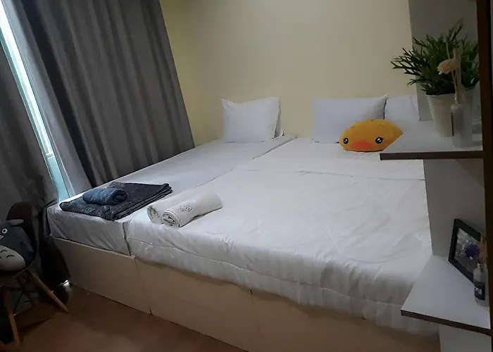 膠囊旅館 Sleep Cafe Hidee247 曼谷