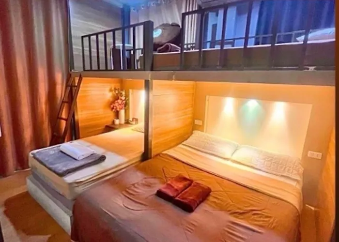 膠囊旅館 Sleep Cafe Hidee247 *